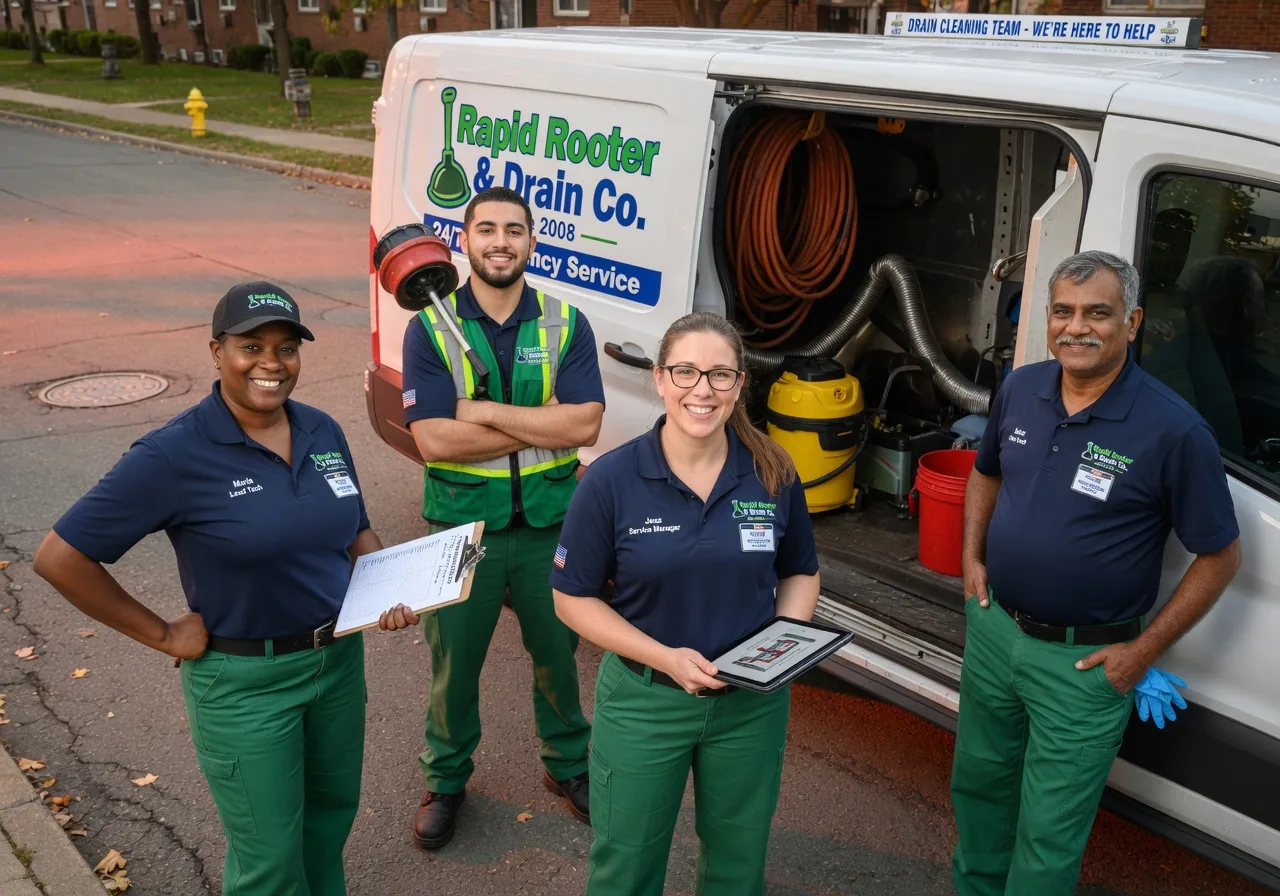 Drain Cleaning company in West Valley City, UT